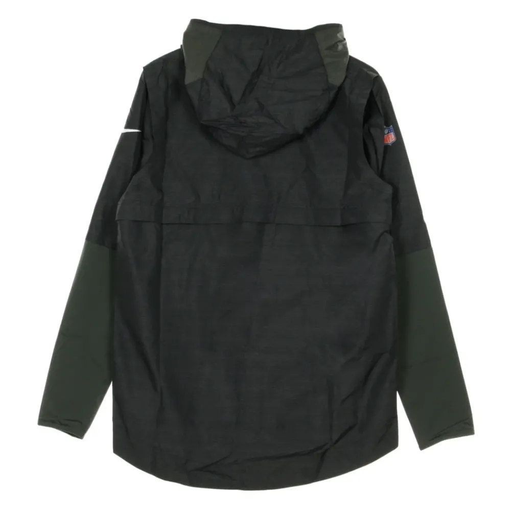 Nike Lichtgewicht NFL Team Logo spelersjack