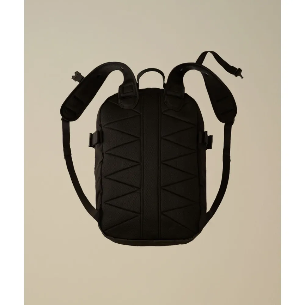 Heren C.P. Company Lichtgewicht Nylon Reisrugzak