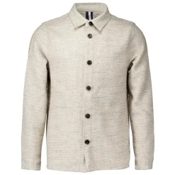 Heren Profuomo Overhemden^Licht Overhemd Lange Mouw