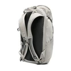 Heren The North Face Rugzakken^Lichtgrijze rugzak met ritssluiting