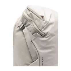 Heren The North Face Rugzakken^Lichtgrijze rugzak met ritssluiting