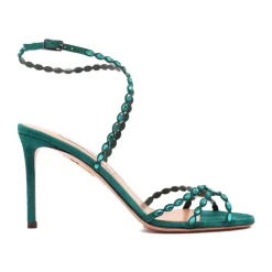DAMES Aquazzura Sandalen^Liefdesandalen met bandjes