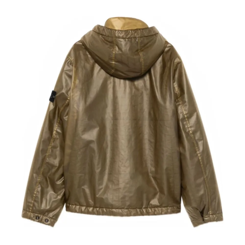 Stone Island Jassen^Light Jackets