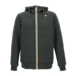 Heren K-Way Truien & Vesten^Light Scuba Jacket