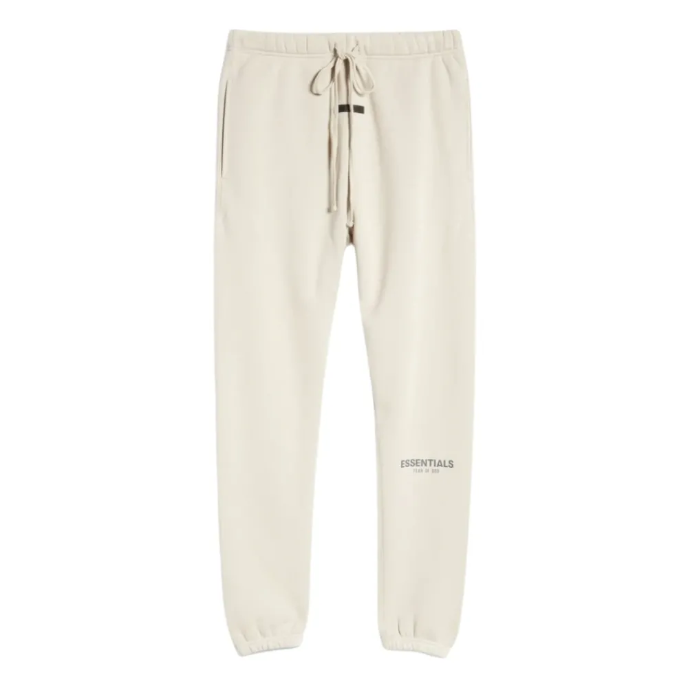 Heren Fear Of God Broeken^Limited Edition Stone/Oat Sweatpants