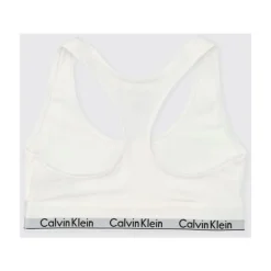 Calvin Klein Sport Bh'S & Ondergoed|Sportshirts^Lingerie set met mesh-details