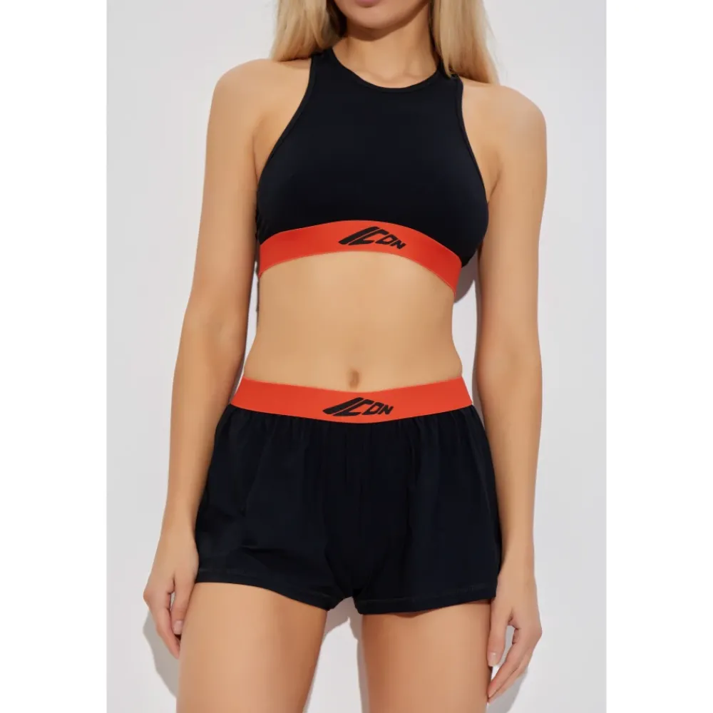 Dsquared2 Sport Bh'S & Ondergoed|Sportshirts^Lingerie top