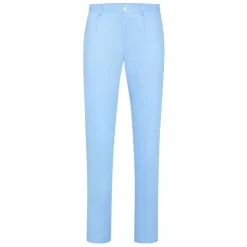 Heren Philipp Plein Broeken^Linnen Lange Broek