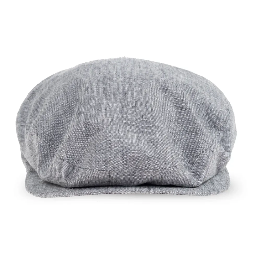 Heren Dolce & Gabbana Linnen platte pet