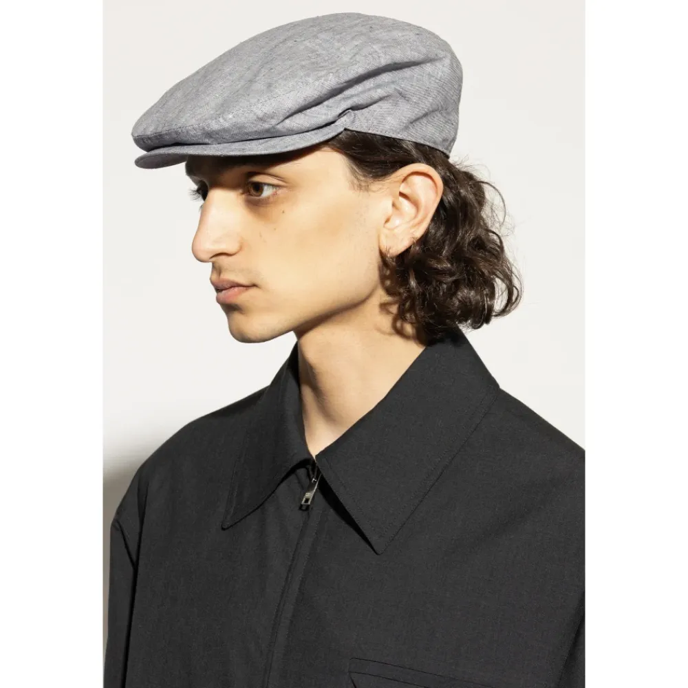 Heren Dolce & Gabbana Linnen platte pet