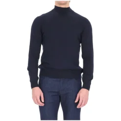 Heren Tagliatore Lionel Turtleneck