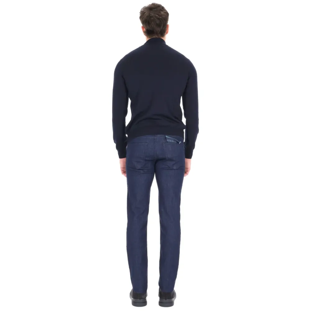 Heren Tagliatore Lionel Turtleneck