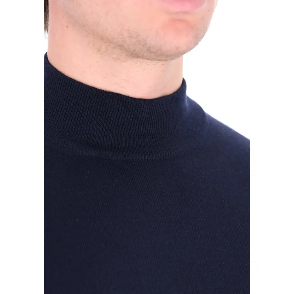 Heren Tagliatore Lionel Turtleneck