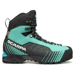 Scarpa Lite HD Dames Aqua Groene Wandelschoenen