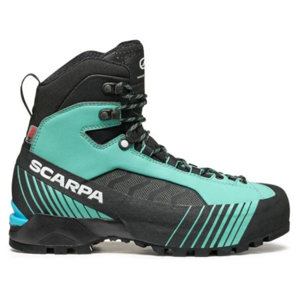 Scarpa Lite HD Dames Aqua Groene Wandelschoenen
