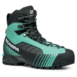 Scarpa Lite HD Dames Aqua Groene Wandelschoenen