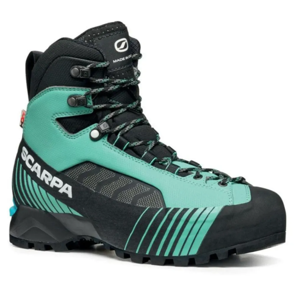 Scarpa Lite HD Dames Aqua Groene Wandelschoenen