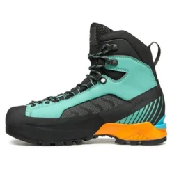 Scarpa Lite HD Dames Aqua Groene Wandelschoenen