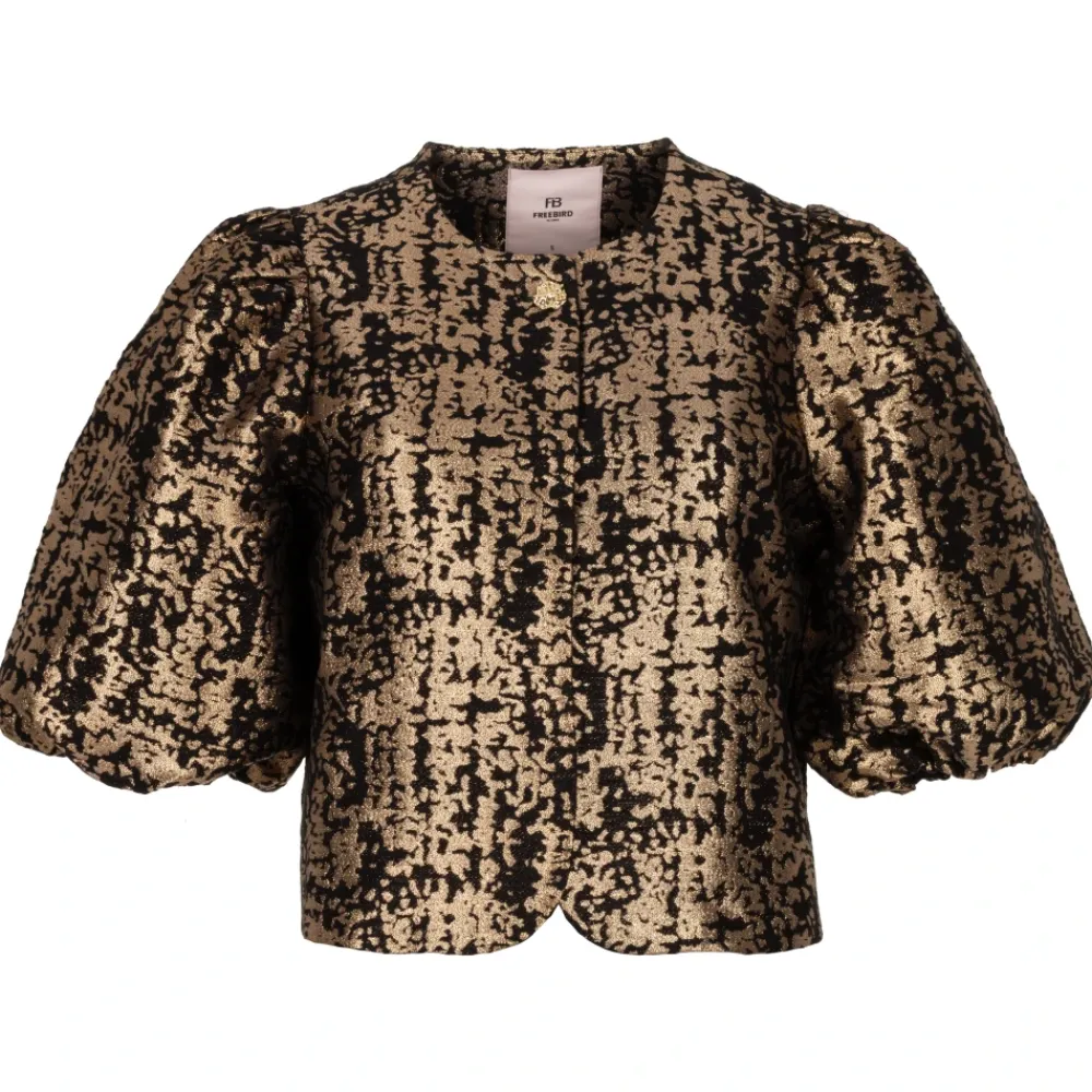 DAMES Freebird Livia Top