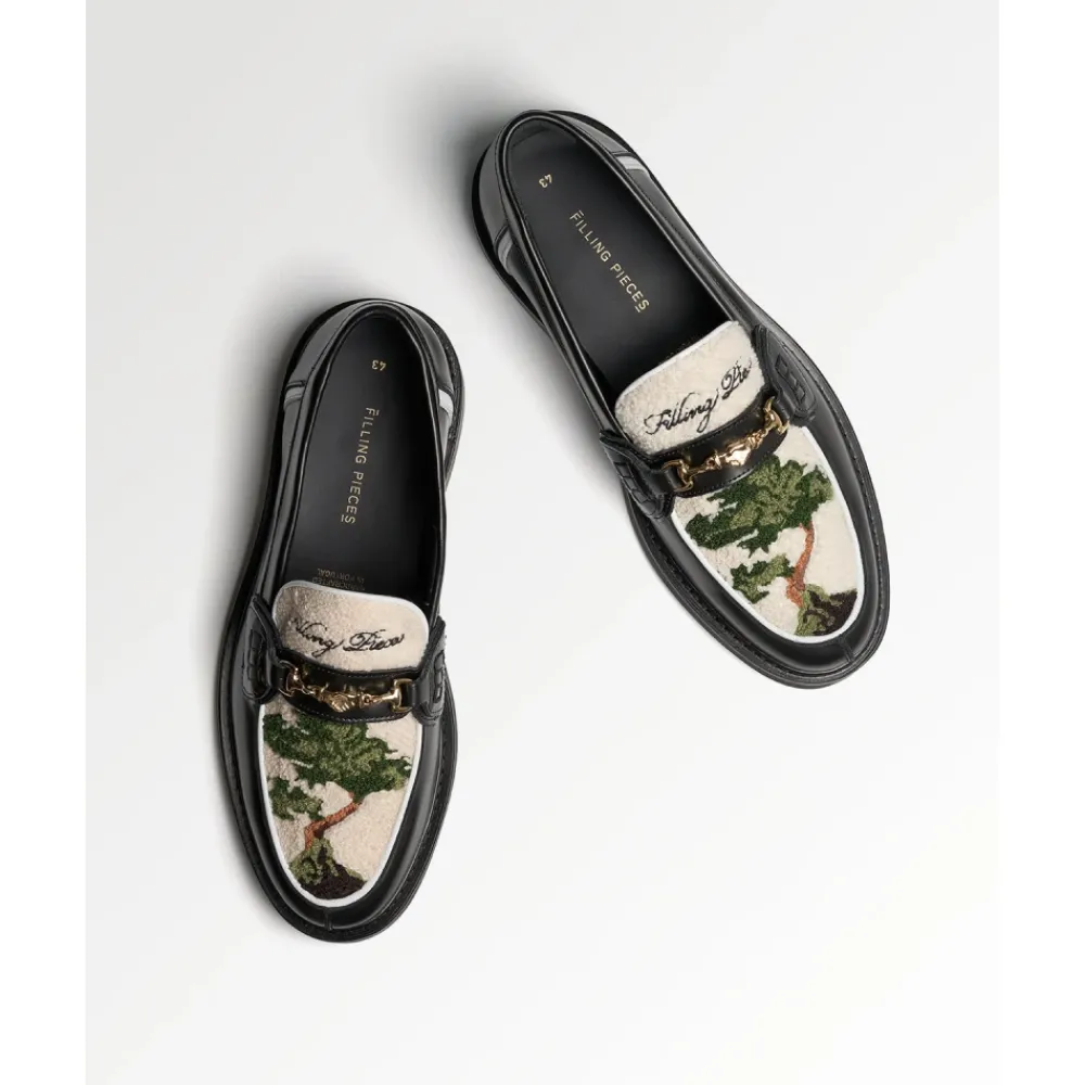 Heren Filling Pieces Loafer Bonsai