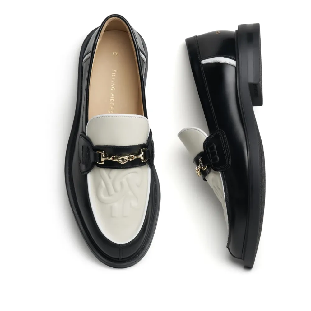 Heren Filling Pieces Instappers & Slip Ons^Loafer Gowtu Solid