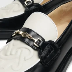 Heren Filling Pieces Instappers & Slip Ons^Loafer Gowtu Solid