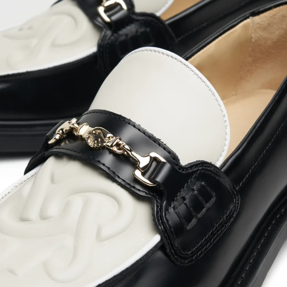 Heren Filling Pieces Instappers & Slip Ons^Loafer Gowtu Solid