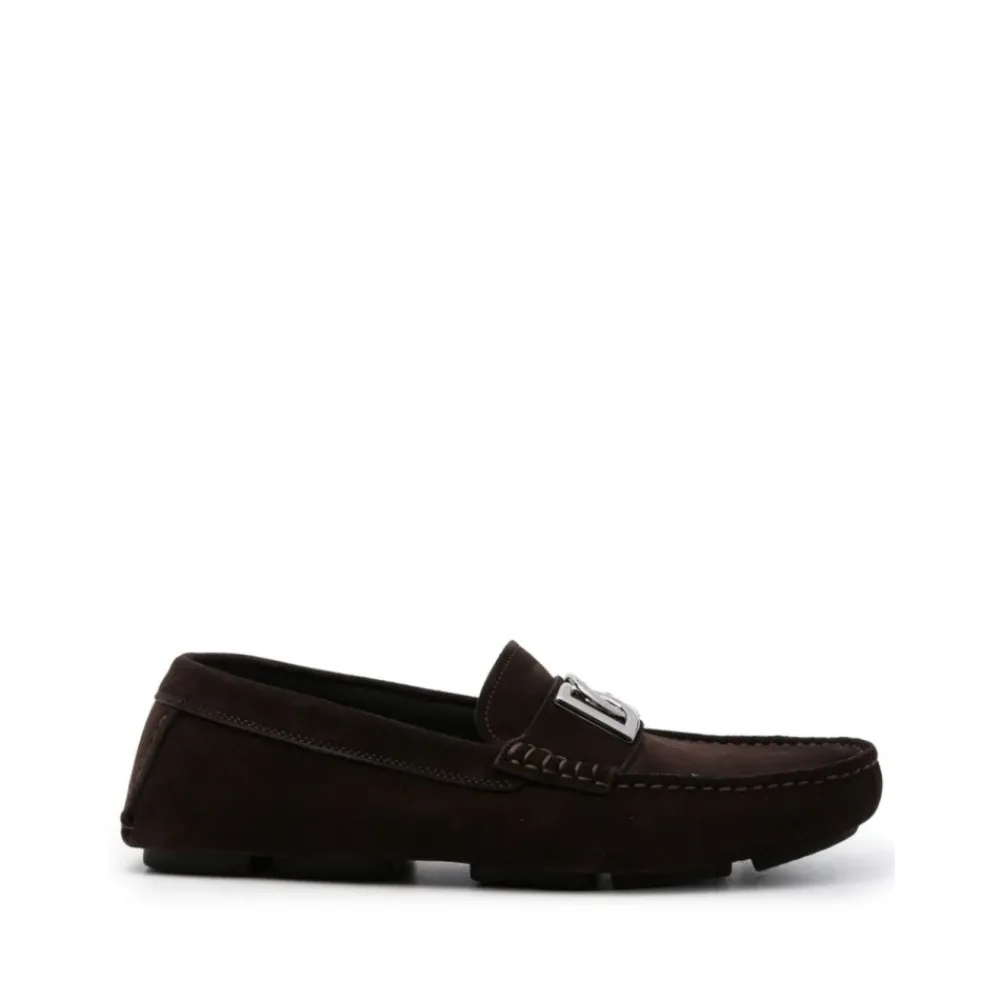 Heren Dolce & Gabbana Instappers & Slip Ons^Loafers