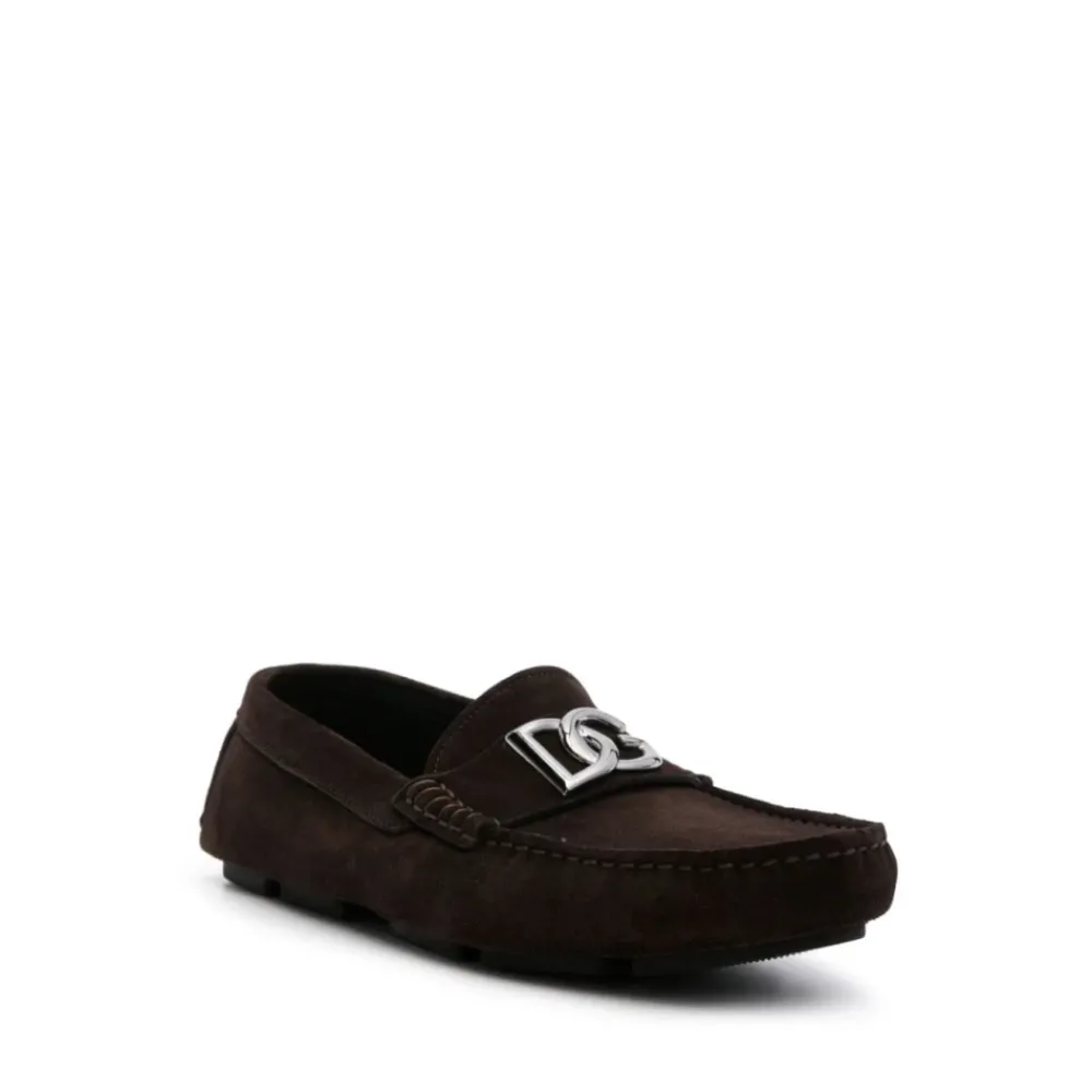 Heren Dolce & Gabbana Instappers & Slip Ons^Loafers