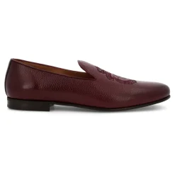 Heren Billionaire Loafers Crest
