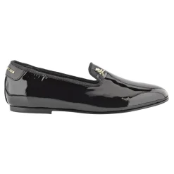 Philipp Plein Loafers Patent Skull