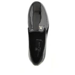 Philipp Plein Loafers Patent Skull
