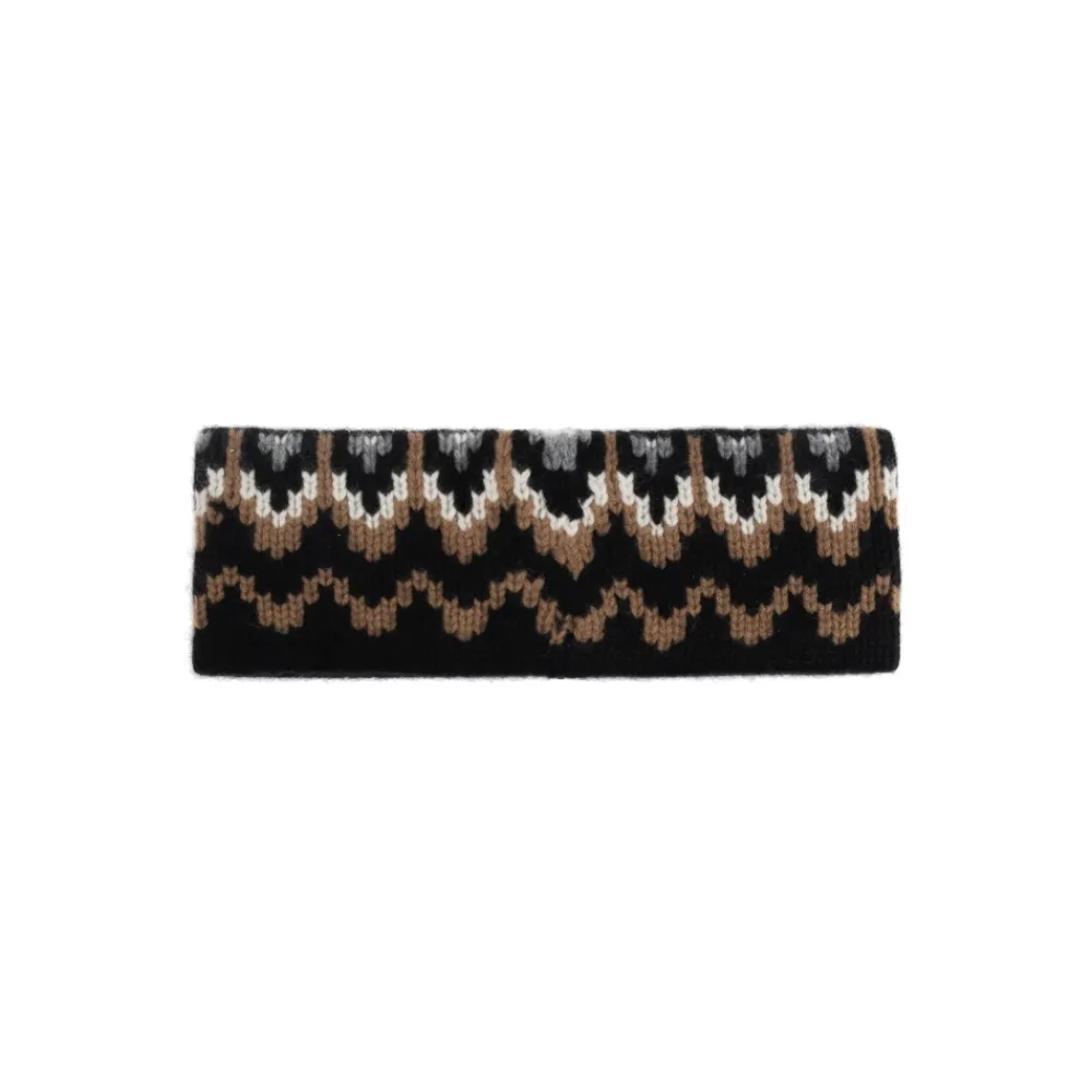Heren Bogner Hoeden^Loca Cashmere Headband