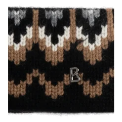 Heren Bogner Hoeden^Loca Cashmere Headband