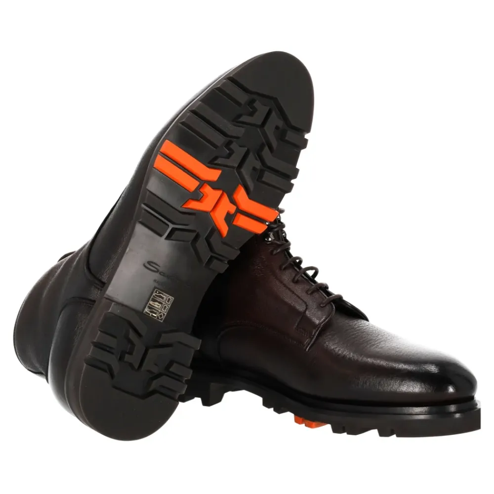 Heren Santoni Laarzen^Logan Ballerina`s