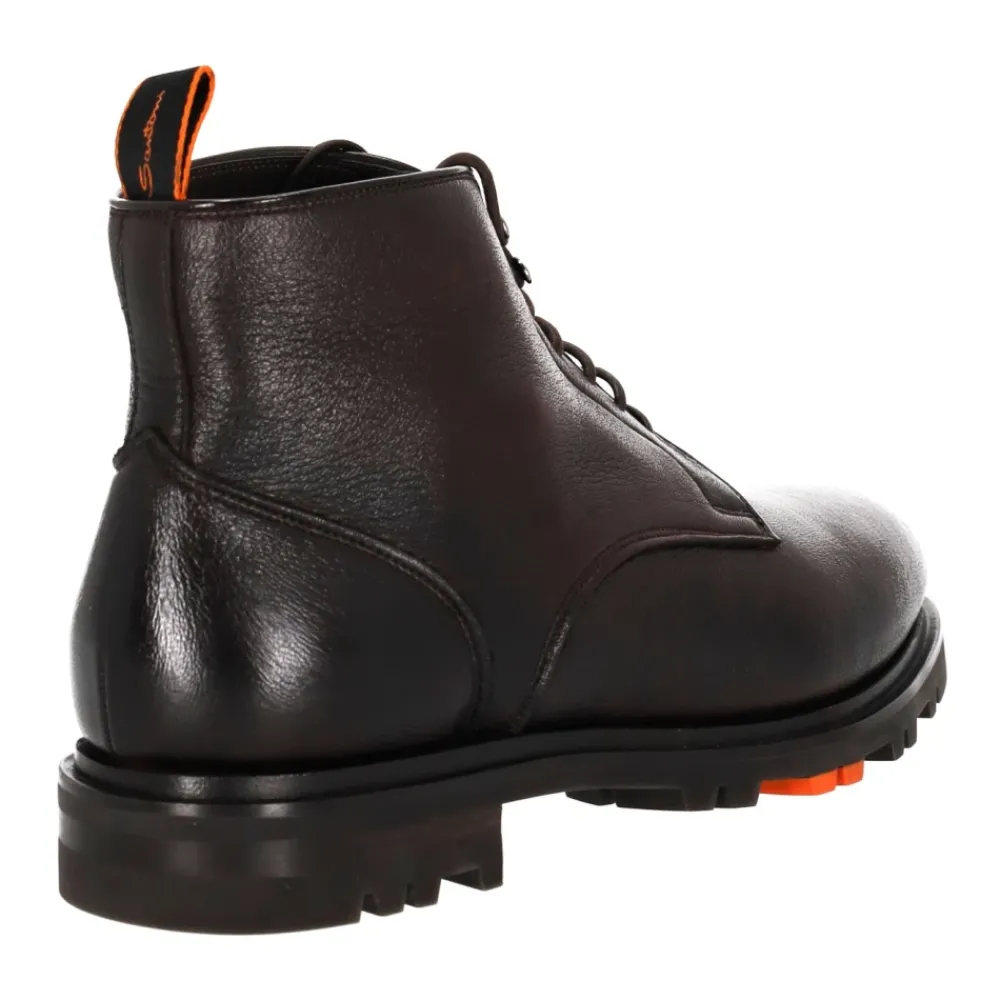 Heren Santoni Laarzen^Logan Ballerina`s