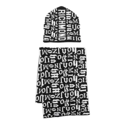 Richmond Bodysuits & Sets^Logo All-over Mutsen- en Sjaalset