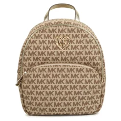 Michael Kors Logo Backpack