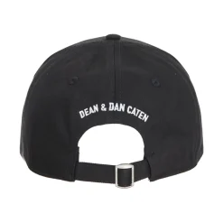 Heren Dsquared2 Petten^Logo Baseball Cap