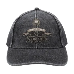 Heren Jacob Cohën Logo Baseball Cap voor Aanpassing
