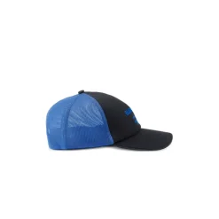 Heren Burberry Petten^Logo Baseballpet met Mesh Design