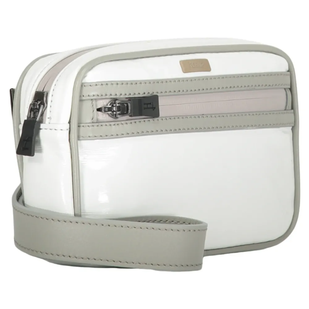 DAMES Herno Heuptassen^Logo Belt Bag met Afneembare Riem