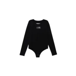 MM6 Maison Margiela Bodysuits & Sets^Logo Bodysuit