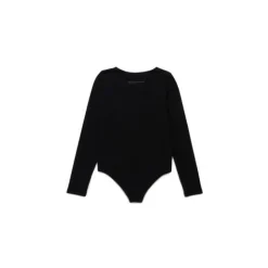 MM6 Maison Margiela Bodysuits & Sets^Logo Bodysuit