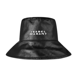 DAMES Isabel Marant Logo Bucket Hat