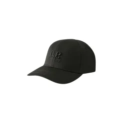 Heren C.P. Company Petten^Logo Cap