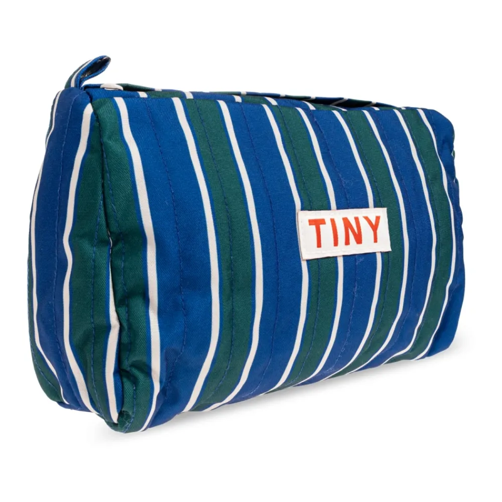 DAMES Tinycottons Logo Cosmetische Tas