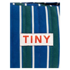 DAMES Tinycottons Logo Cosmetische Tas