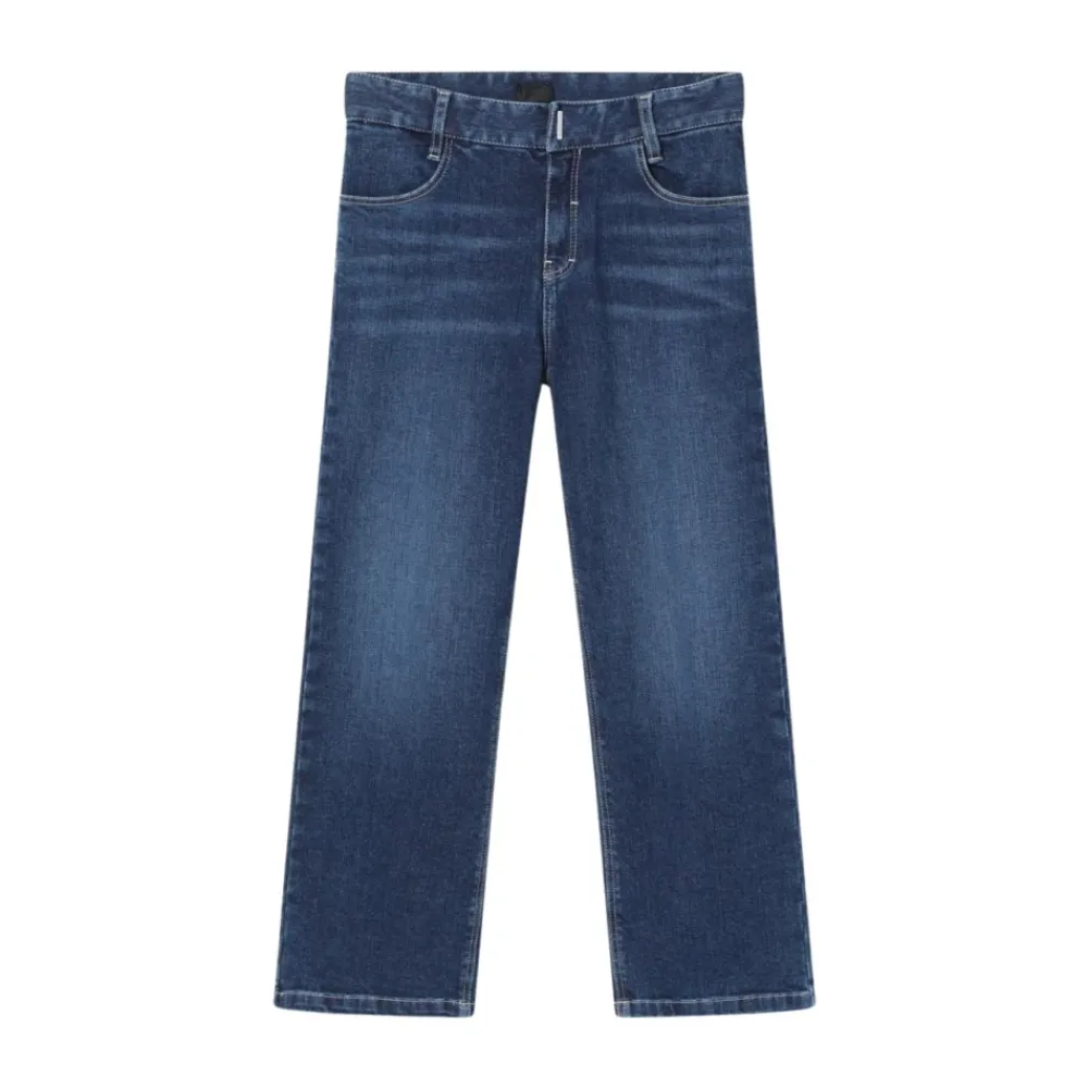 Givenchy Broeken & Jeans^Logo Denim Jeans