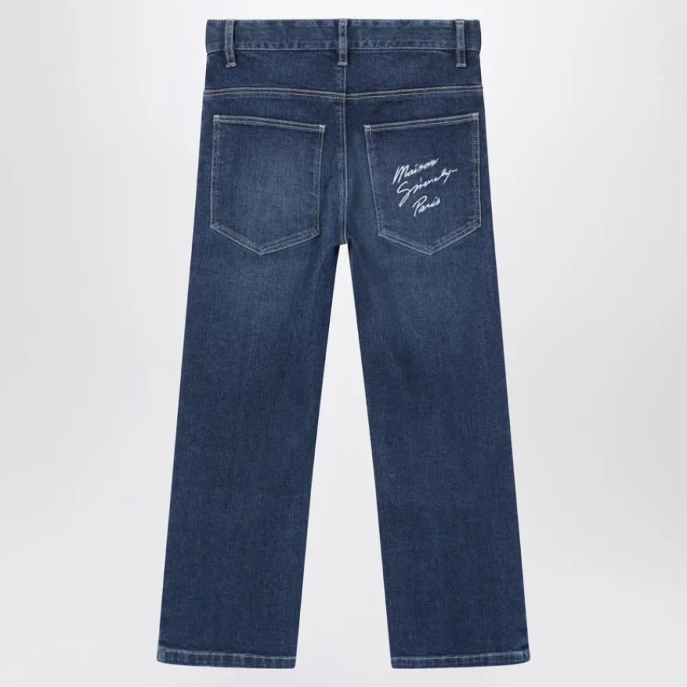 Givenchy Broeken & Jeans^Logo Denim Jeans